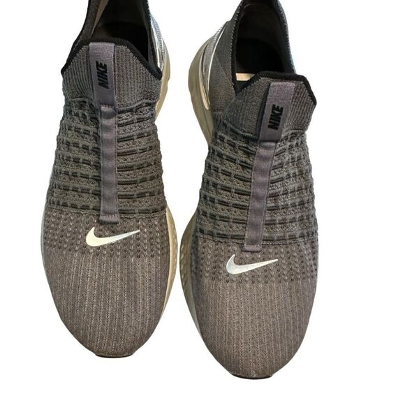Nike React Phantom Laceless slip on Mens shoes size 12.5 - Picture 2 of 7
